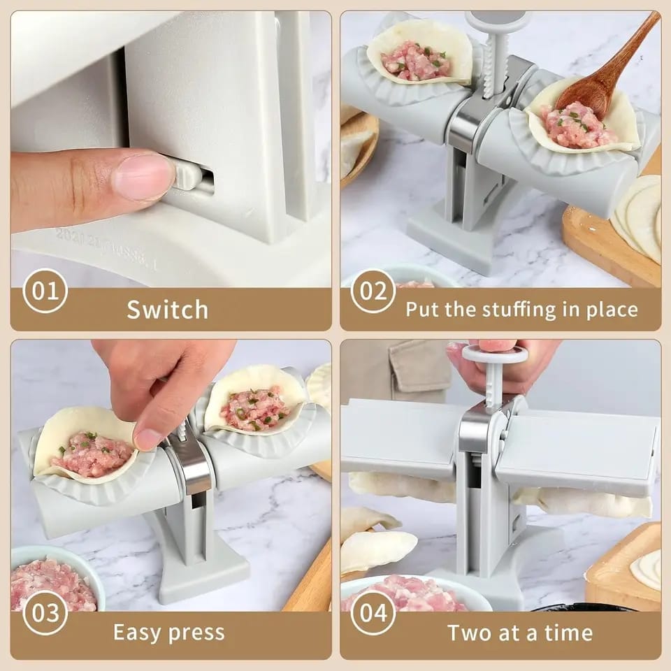 Maquina Para Hacer Masa Dumpling