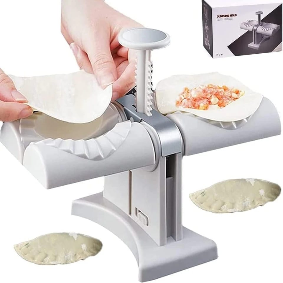 Maquina Para Hacer Masa Dumpling