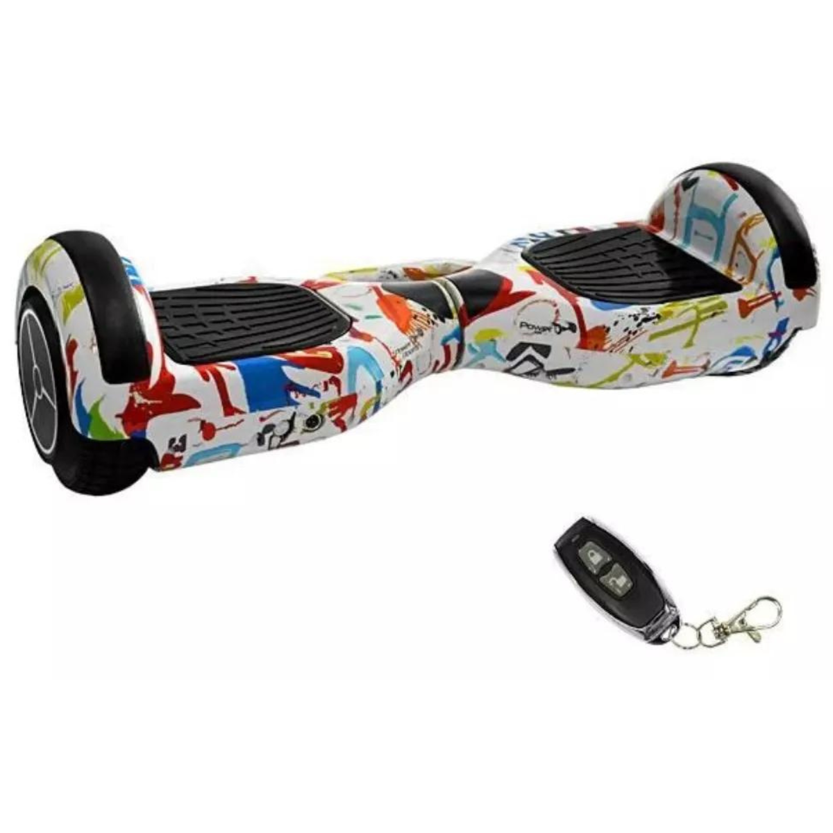 Scooter Electrico Equilibrio 6.5 In Pro