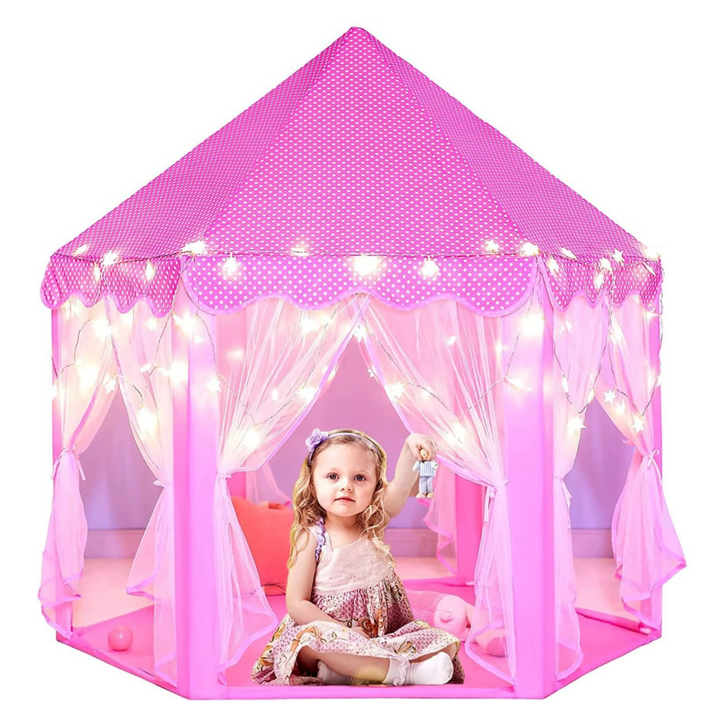 Carpa Castillo De Juguete Para Ninos Xl