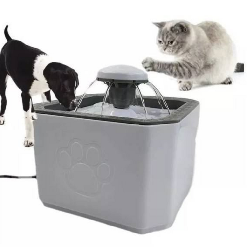 💧 Fuente de Agua Automática para Mascotas 2,5 L