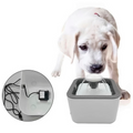 💧 Fuente de Agua Automática para Mascotas 2,5 L