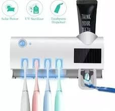 Soporte Esterilizador De Cepillos