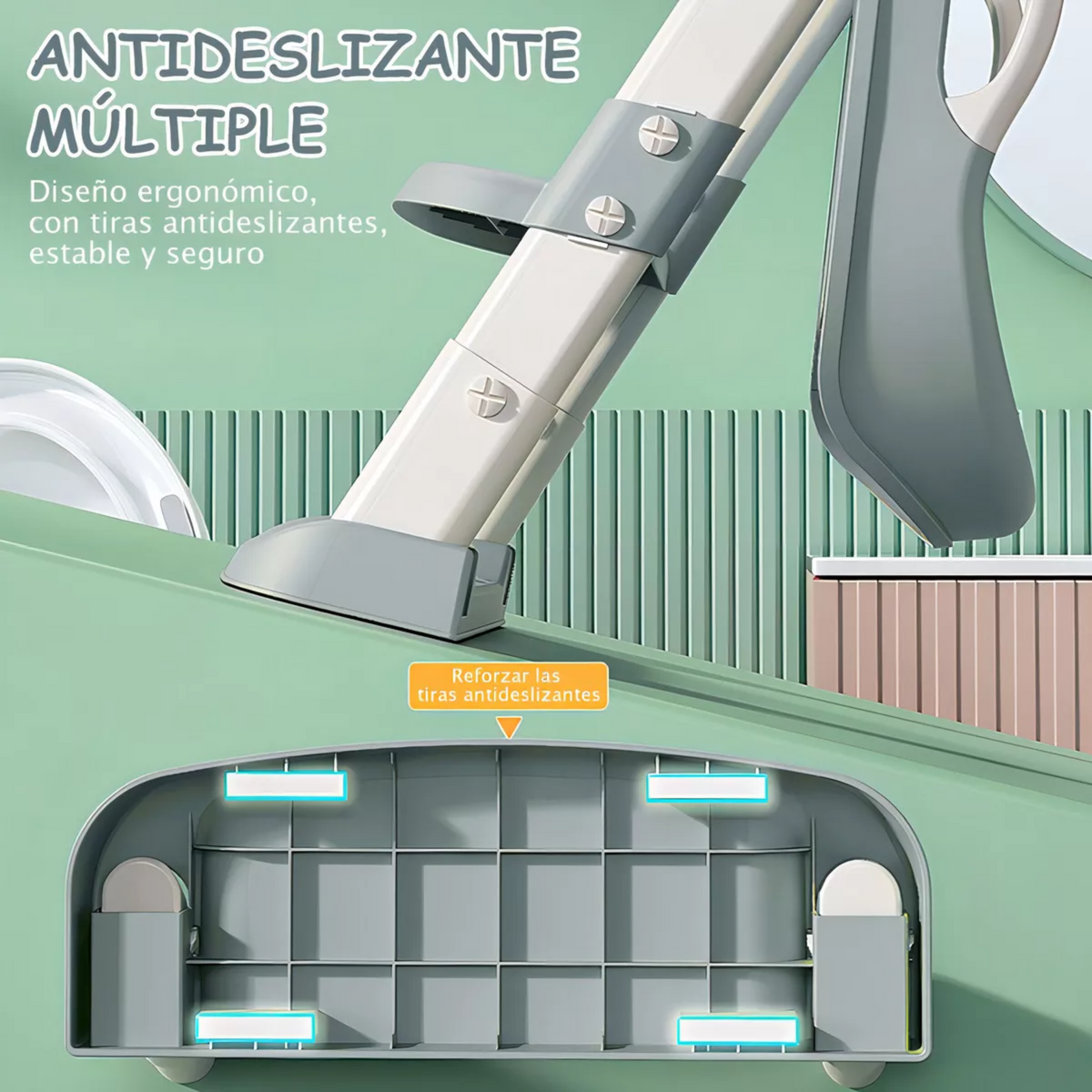 Asiento Adaptador Escalera Inodoro Ninos