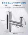 Llave Giratoria 4 Modos