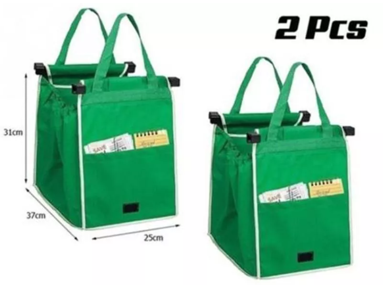 Bolsas Reutilizable Supermercado