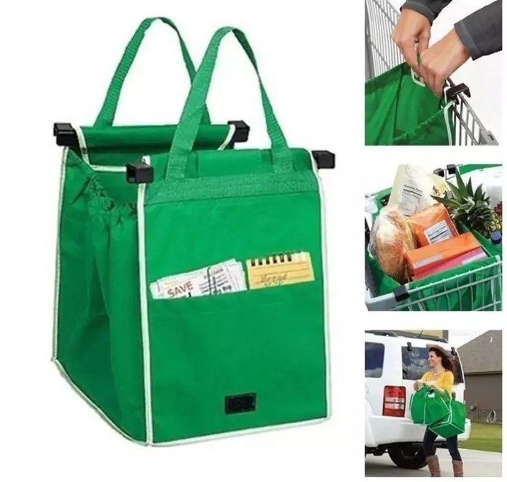 Bolsas Reutilizable Supermercado