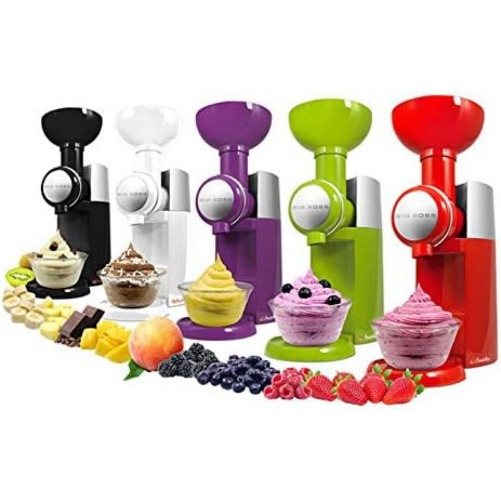 Maquina De Helados Swirlio
