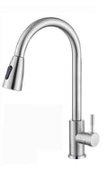 Monomando Extensible Acero Inoxidable