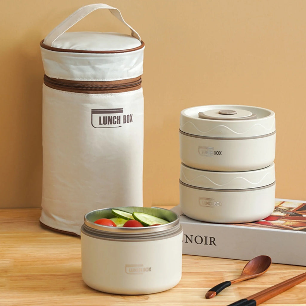 Lunch Box 2 en 1