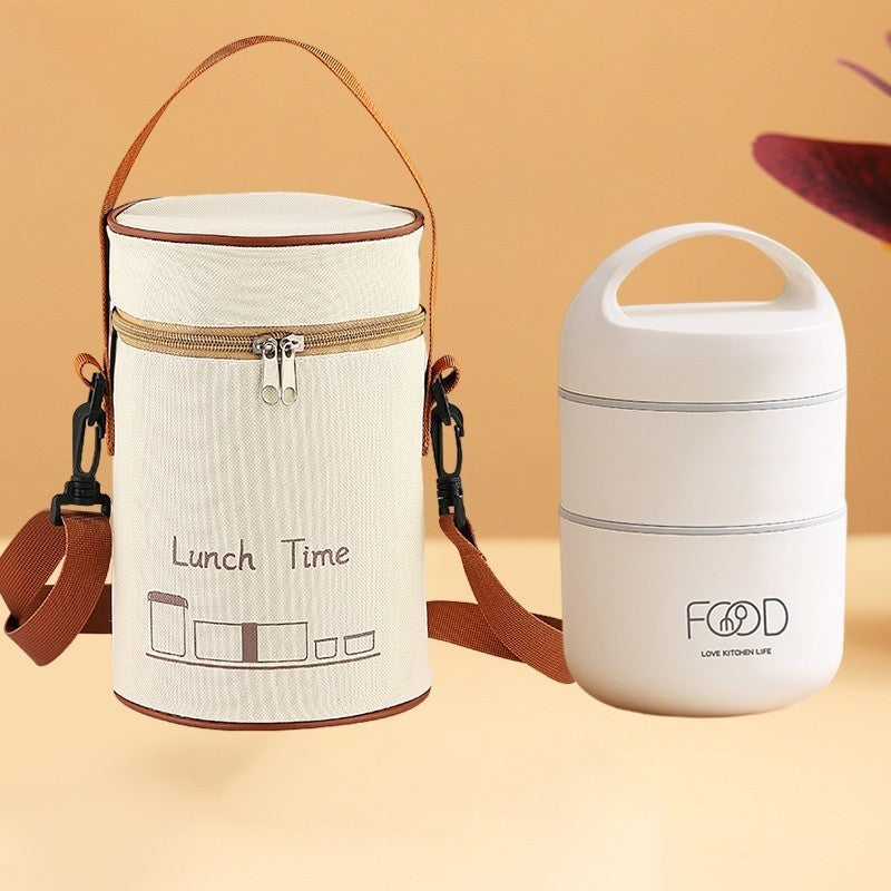 Lunch Box 2 en 1