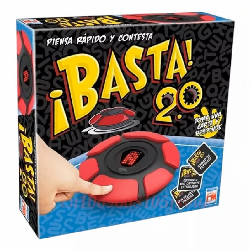 Juego Basta 2.0