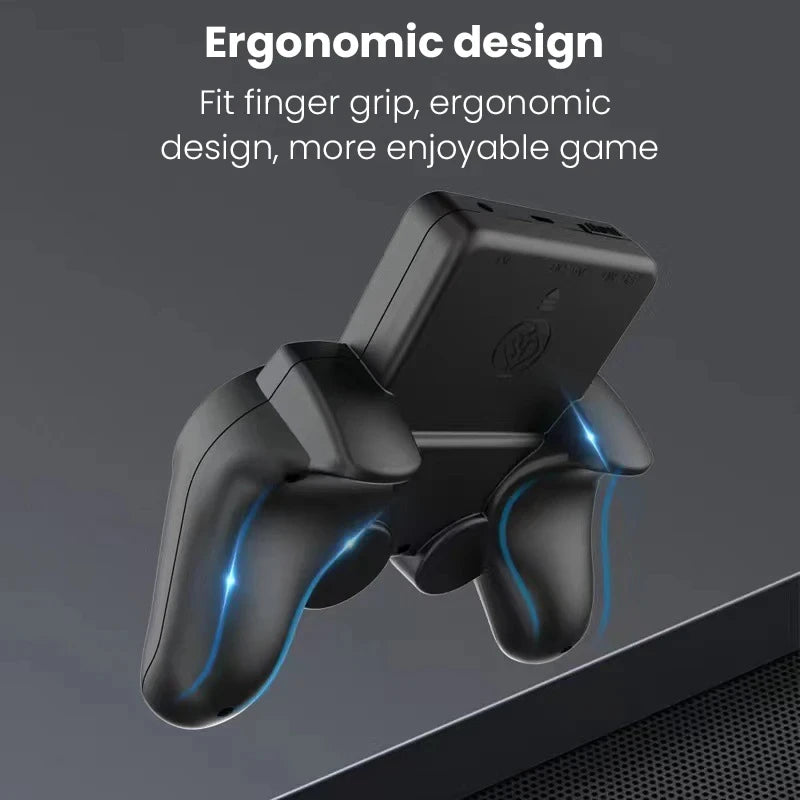Consola De Videojuegos Portatil S10