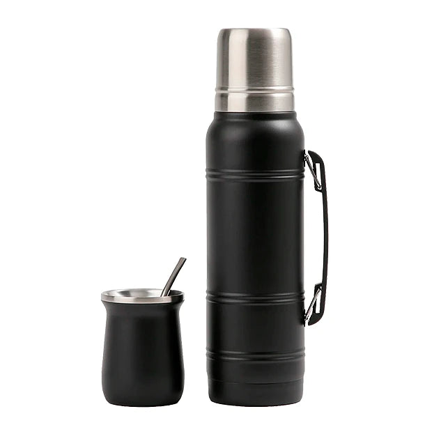 Set de Mate Tipo Outdoors