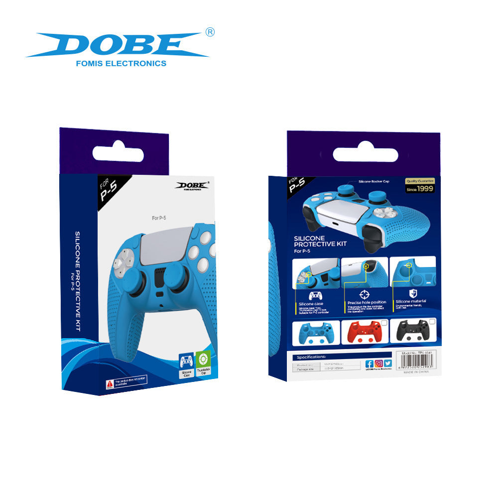 Protector Joystick 3 En 1 Ps5