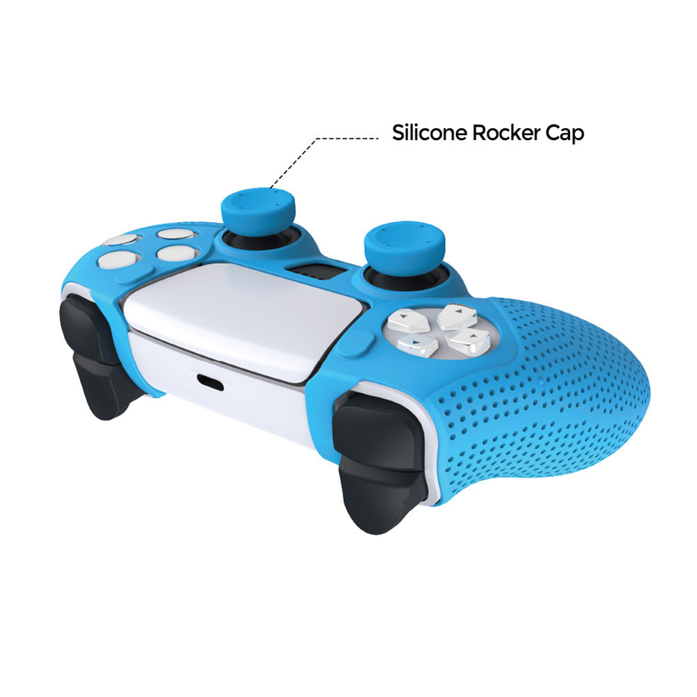Protector Joystick 3 En 1 Ps5