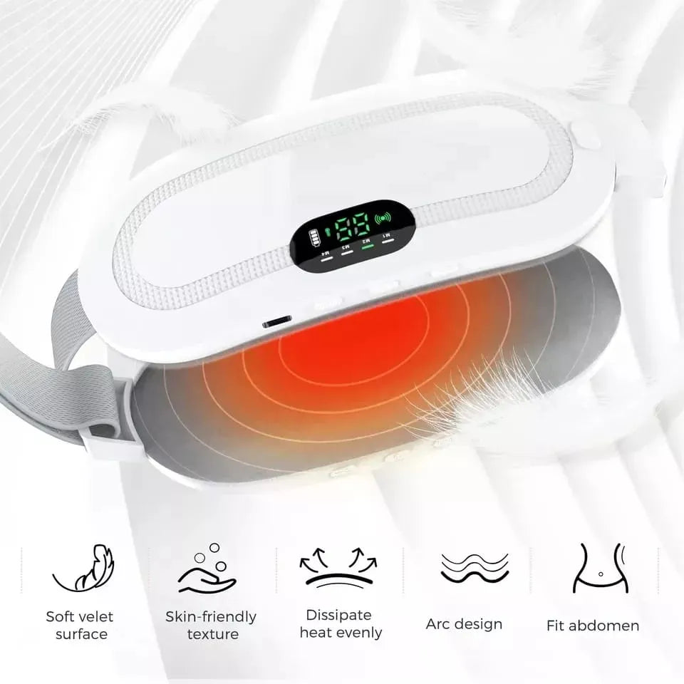 Guatero Calentador Menstrual Electrico