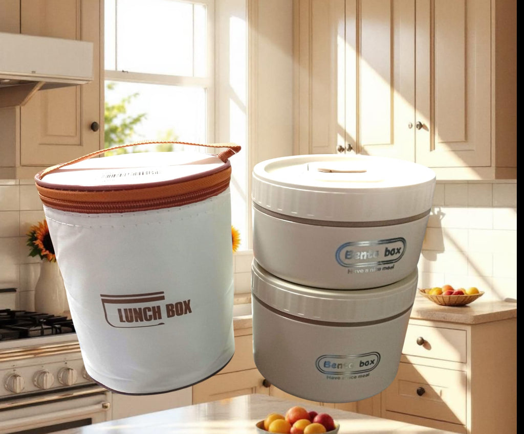 Lunch Box 2 en 1