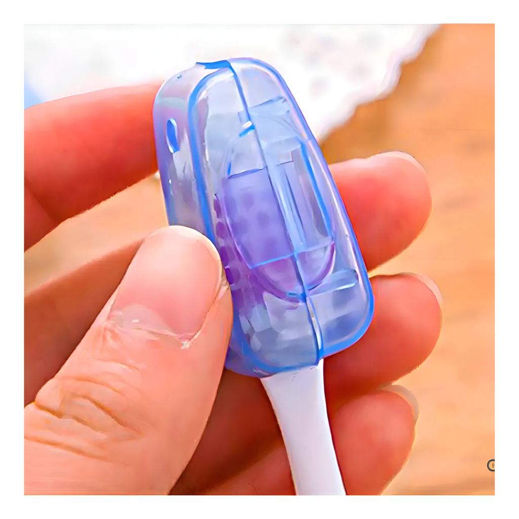 Pack De 5 Fundas Para Cepillo De Diente