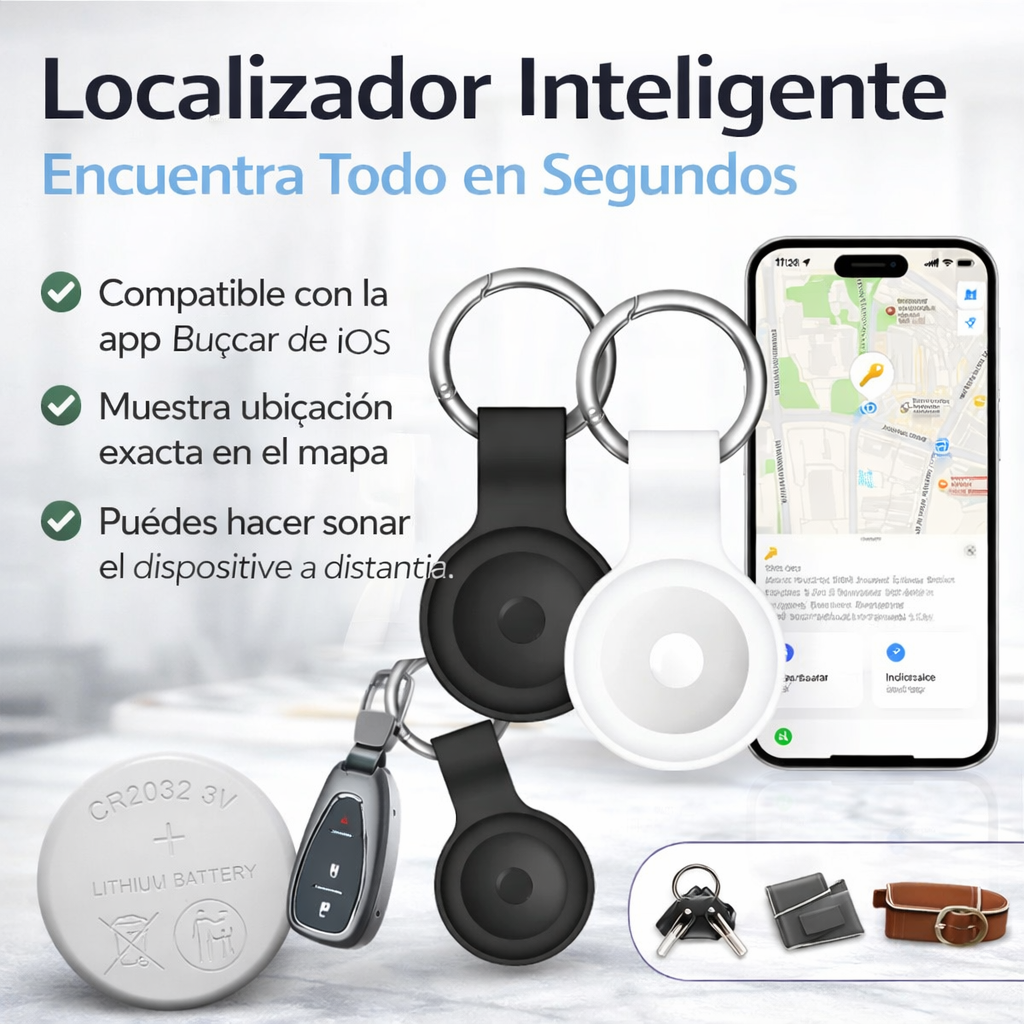 Localizador Inteligente Smart Tag