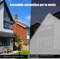 Pack 3 Foco Solares Control