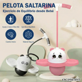 Pogo Ball Saltarin Ninos Mango Ajustable