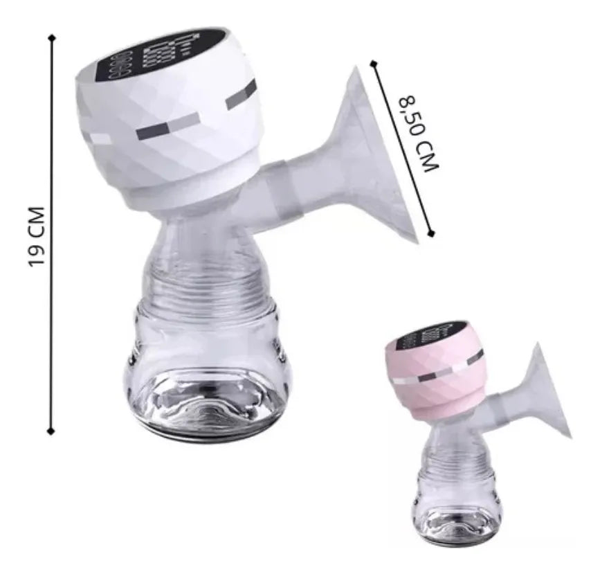 Extractor Leche Materna Inalambrico Usb