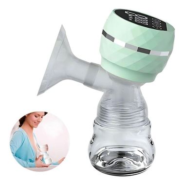 Extractor Leche Materna Inalambrico Usb