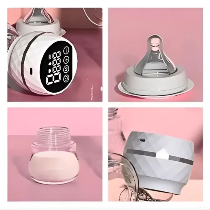Extractor Leche Materna Inalambrico Usb