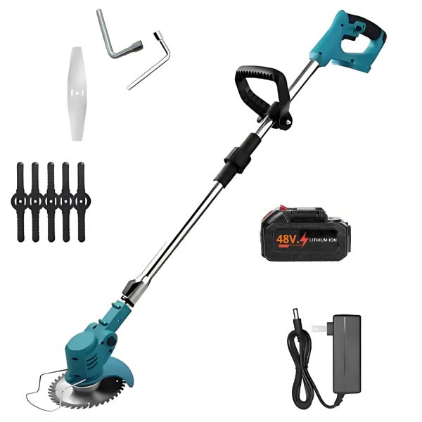 Grx Cortador De Cesped Inalambrico 1b