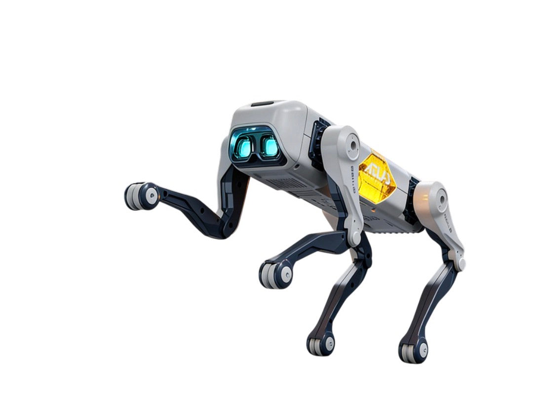 Perro Robot Inteligente Ia
