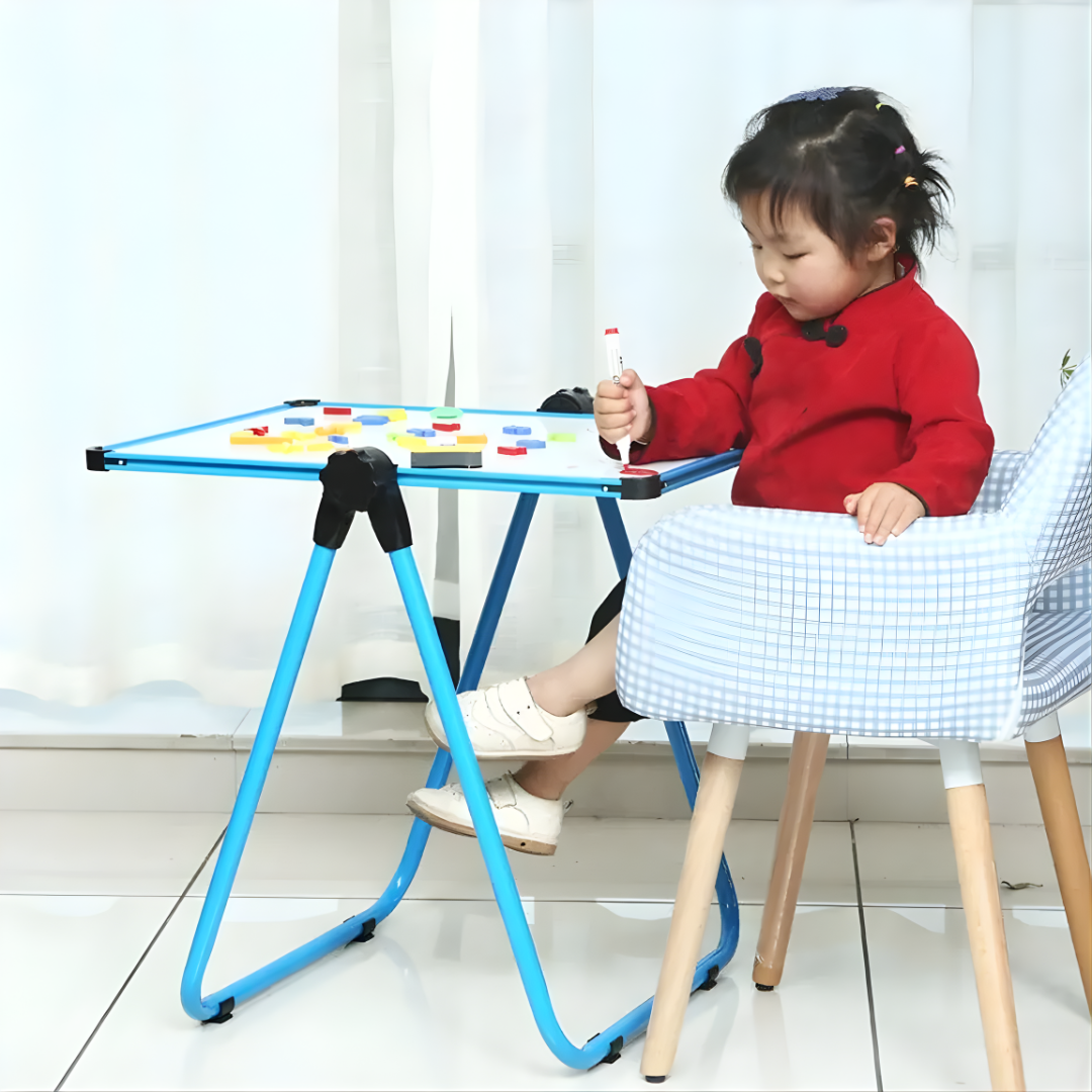 Pizarra Magnetica Infantil Doble