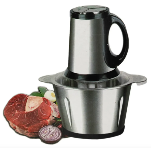Procesador y Picadora Eléctrica Pro-Chef 3L: Potencia de 800W 🥩🌪️