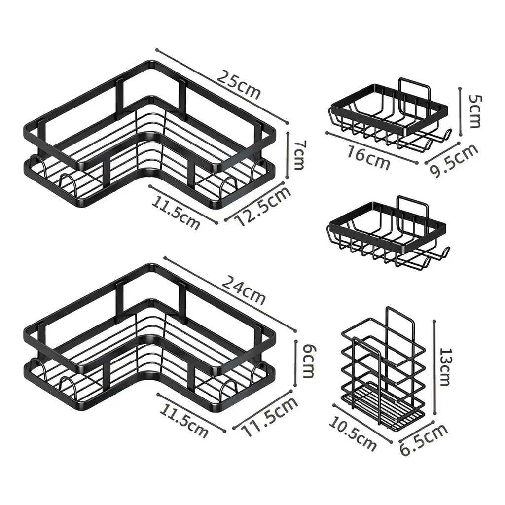 Set Esquineros De 5 Piezas